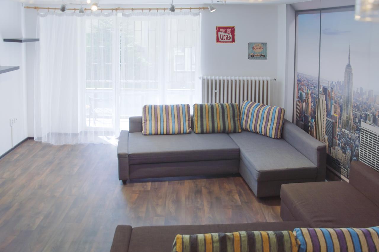 Modern Dlouha Appartement Praag