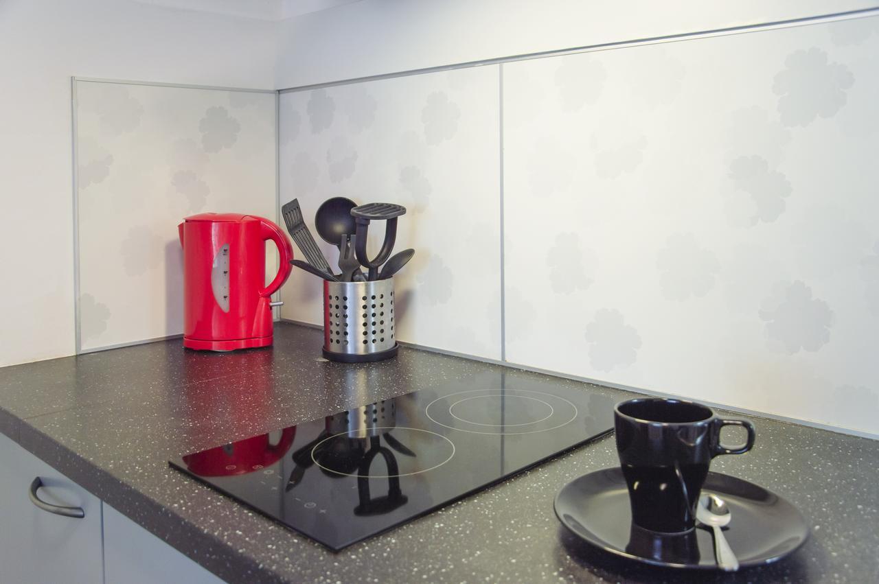 Modern Dlouha Appartement Praag