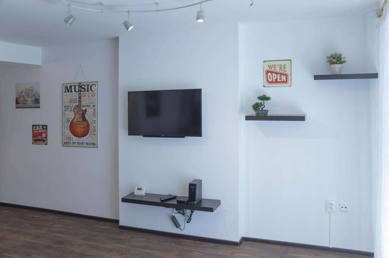 Modern Dlouha Appartement Praag